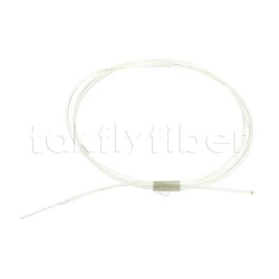 Düz Kendinden Yapışkanlı FTTH Fiber Optik Drop Kablo G657A2 2.0X3.0mm