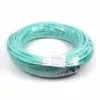 MPO MTP Fiber Patch Cord 8/24 çekirdekleri OM3 Jumper