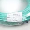 MPO MTP Fiber Patch Cord 8/24 çekirdekleri OM3 Jumper