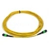 MTP MPO Yama Kablosu 12 24 Fiber OM3 OM4 Çoklu Mod Tekli Mod