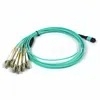 3M OM3 MPO MTP Fiber Trunk Kablosu 10G Patch Cord