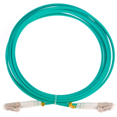 LC - LC 10G OM3 Fiber Yama Kablosu 2.0mm Dubleks