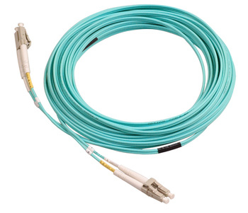 LC - LC 10G OM3 Fiber Yama Kablosu 2.0mm Dubleks