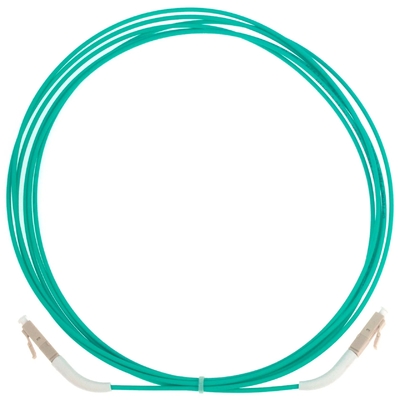 Simplex SC APC - LC UPC 9/125um OS1 Fiber Yama Kablosu 0.3dB Kayıp