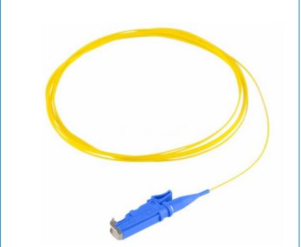 EC Fiber Optik Pigtail LSZH/PVC SM/MM
