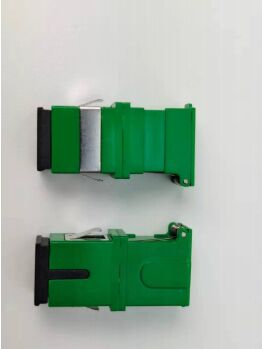 SC Flip-top Adaptör SM/MM Düşük IL