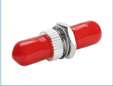 ST Simplex Metal Adaptör - Yuvarlak Tip SM/MM Düşük IL