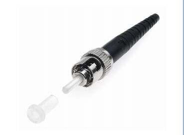 Veri merkezi SM/MM ve Simplex veya Duplex FTTH için ST Konektörü