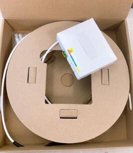 Fiber Optik, Önceden Sonlandırılmış Çıkış Kiti (PTO)