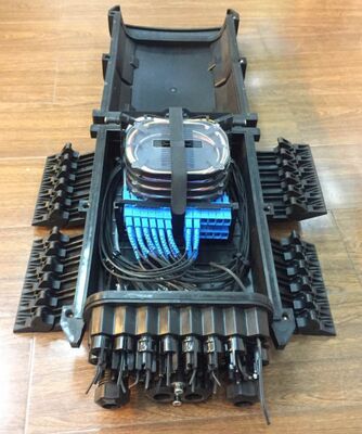 FTKS-1708-24C-16F Sonlandırma Kutusu