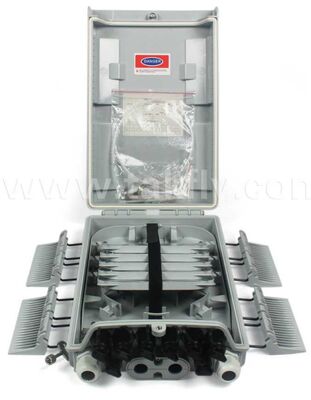 8 Bağlantı Noktalı Fiber Optik Ayırıcı Kutusu Teknik Özellikleri Model Numarası: FTKS-1805-8FA