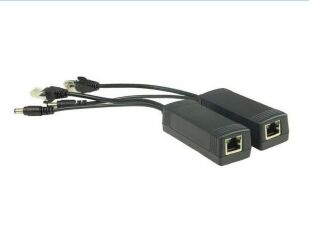 DF-PS-G 10/100/1000M PoE Splitter Cable (13W)
