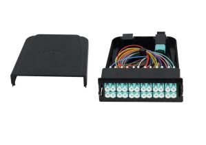 Yüksek Yoğunluklu MTP/MPO Kaset Yönetim Paneli