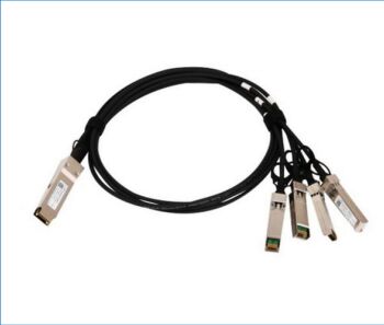 TKQ-DAC4A-3492Cx QSFP+ - 4 SFP+ Bakır Kablo Düzeneği