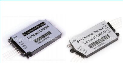 Kompakt Kaba Dalga Uzunluğu Bölme Multipleksörü