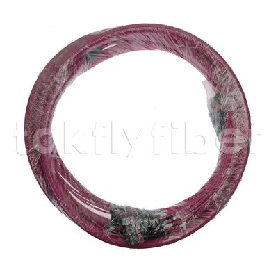 CPR B2ca 144 Çekirdek MTP®/MPO Fiber Optik MTP Trunk Kablo 40G/100G/400G/800G Yüksek Yoğunluklu Kablolama için