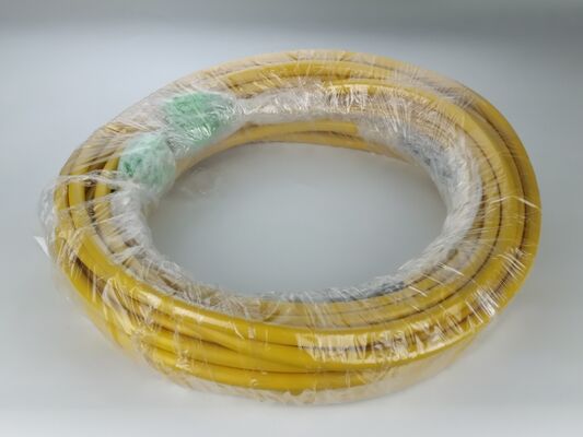 SC-LC 12F Fiber Optic Patchcord 12.5mm ile (Fiber Optic alt birimi 2.0mm) Kablo çapı