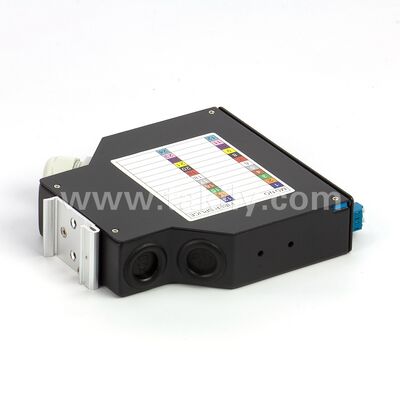 DIN RAYLI Fiber Optik Terminal Kutusu/Fiber Optik Yama Paneli/ODF/Optik Dağıtım Çerçevesi/Fiber Optik Kablolar için ODF