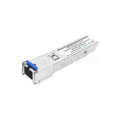 SFP Optik Alıcı-Verici Modülü GPON OLT Sınıf C++ Veri Merkezi FTTH FTTX için
