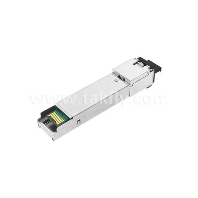 Veri Merkezi FTTH FTTX için SFP GPON OLT Sınıf C ++ Optik Alıcı Modülü