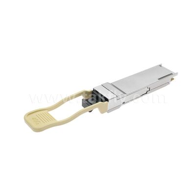 Veri Merkezi FTTH FTTX için QSFP+ 40GBASE SR4 850NM Optik Alıcı-Verici Modülü