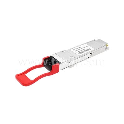 Veri Merkezi FTTH FTTX için QSFP+ 40Gbps CWDM 40KM Optik Alıcı Modülü