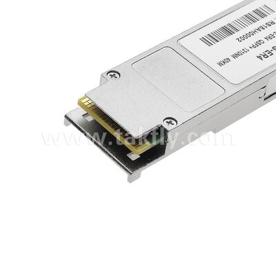 Veri Merkezi FTTH FTTX için QSFP+ 40Gbps CWDM 40KM Optik Alıcı Modülü