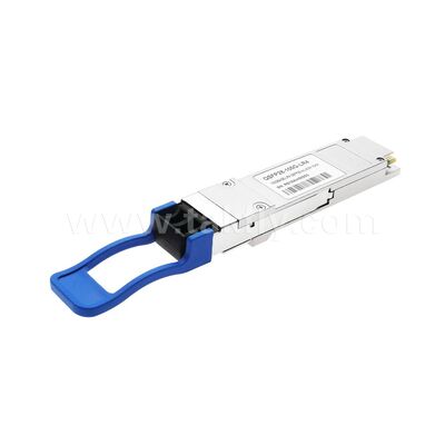 Veri Merkezi AI FTTX için QSFP28 100Gbps LR4 10Km Optik Alıcı Modülü