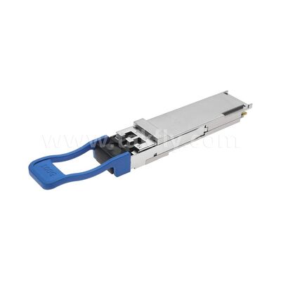Veri Merkezi AI FTTX için QSFP28 100Gbps LR4 10Km Optik Alıcı Modülü