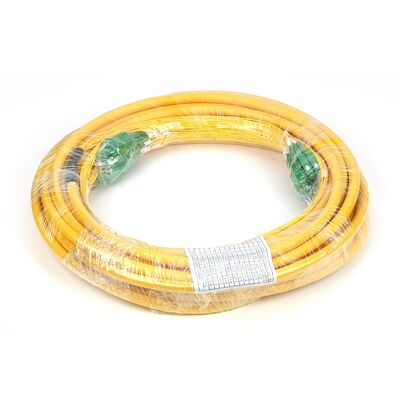 Ultra Yüksek Yoğunluklu Yama Kablosu: Yenilikçi 2.0mm Mikro-Tüp Yapısı ve İnce 12.5mm Kablo ile SC-LC 12F