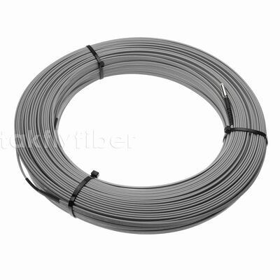 Çekici PRE Bağlantılı Kurşun SCAPC FTTH Drop Kablo Fiber Optic Patchcord 2.0x5.2mm