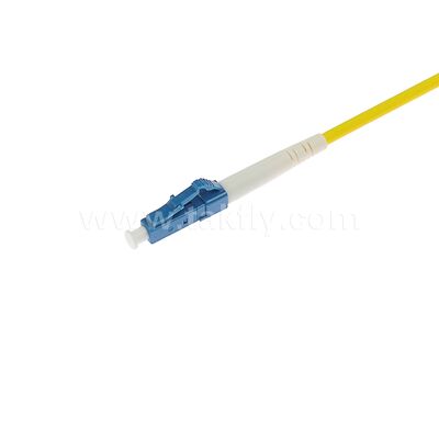 FTTH Veri Merkezi Telekom için Fiber Optic Patchcord LC/Sc/FC/St SingleMode/Multimode Upc/APC Simplex/Duplex Jumper