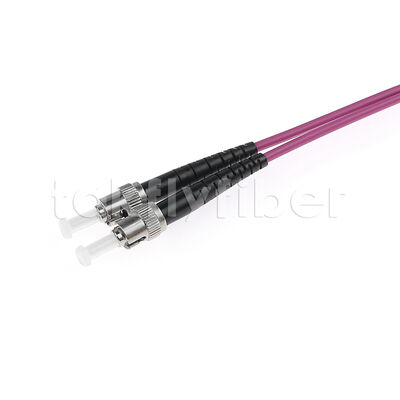 FTTH Veri Merkezi Telekom için Fiber Optic Patchcord LC/Sc/FC/St SingleMode/Multimode Upc/APC Simplex/Duplex Jumper