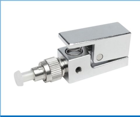 FC Yuvarlak Çıplak Fiber Adaptör SM/MM Düşük IL 0,2dB Yüksek Performans