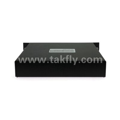 Veri Merkezi Telekom 5G için Fiber Optic DWDM 8+1Kanal MUX+DEMUX LGX Modülü