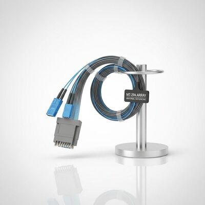 Veri Merkezi Uygulamaları için Yüksek Hızlı, Maliyet Etkin, Özelleştirilebilir MT'den FA'ya Fiber Dizisi Montajı