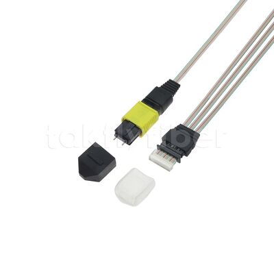 3x12F MTP - Yüksek iletim hızı düşük tüketim ve yüksek istikrar ve güvenilirlik ile 36CH Fiber Array FA Montajı