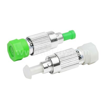 OEM Fiber Optik Zayıflatıcı Sabit LC/SC/ST/FC SM/MM UPC/APC Erkek/Dişi Veri Merkezi FTTX için