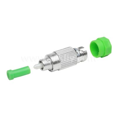 OEM Fiber Optik Zayıflatıcı Sabit LC/SC/ST/FC SM/MM UPC/APC Erkek/Dişi Veri Merkezi FTTX için