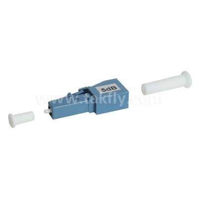 OEM Fiber Optik Zayıflatıcı Sabit LC/SC/ST/FC SM/MM UPC/APC Erkek/Dişi Veri Merkezi FTTX için