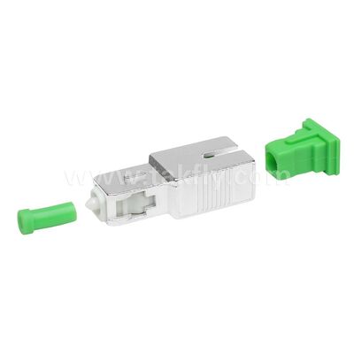 OEM Fiber Optik Zayıflatıcı Sabit LC/SC/ST/FC SM/MM UPC/APC Erkek/Dişi Veri Merkezi FTTX için