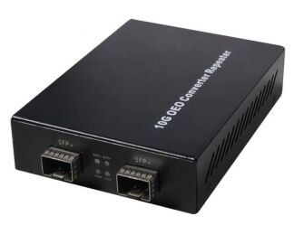 10G Optik Fiber SFP + - SFP + OEO Tekrarlayıcı/Yükseltici - Yüksek Performans ve Verimlilik