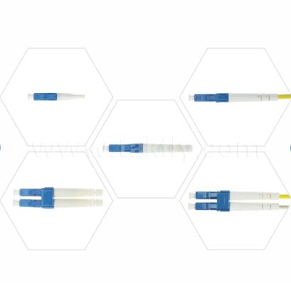 LC Bağlantı Spesifikasyonu. Düşük Giriş Kaybı ve Yüksek Hassasiyetli Seramik Ferrule. Tek Mod ve Multimod (SM/MM)