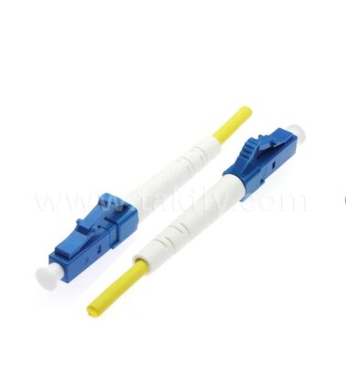 LC Bağlantı Spesifikasyonu. Düşük Giriş Kaybı ve Yüksek Hassasiyetli Seramik Ferrule. Tek Mod ve Multimod (SM/MM)
