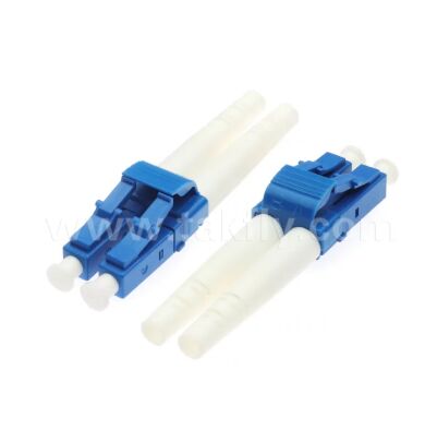 LC Bağlantı Spesifikasyonu. Düşük Giriş Kaybı ve Yüksek Hassasiyetli Seramik Ferrule. Tek Mod ve Multimod (SM/MM)