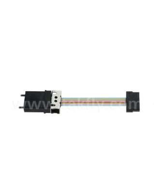 MT-Mini MT Fiber Optic Jumper. QSFP/QSFP28/100G PSM4/OSFP Paralel Optik Modüller için Yüksek Performanslı Kompakt Çözüm