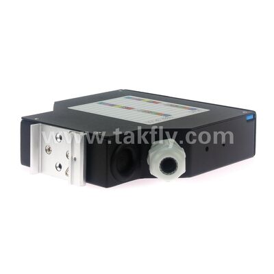 1U Ön Erişim Rackmount ODF 2 Splice Tepsisi ve 12-48 çekirdek Kapasitesi ile