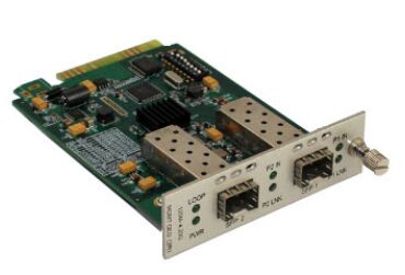 125M - 4,25G Optik-Elektrik-Optik Dönüştürücü SFP+'dan SFP+'ya 3R Tekrarlayıcı—— Yüksek Performans ve Verimlilik