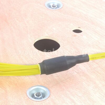 Fiber Optic Patch Cords 48Cores SC-SC Telekom Veri Merkezi için Ön Bitiş Patchcord
