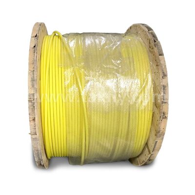 Fiber Optic Patch Cords 96Cores LC-LC Telekom Veri Merkezi için Ön Bitiş Patchcord
